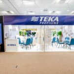 No ano do centenário, Teka destaca a linha Profiline na 37ª edição do Encatho & Exprotel, em Florianópolis 