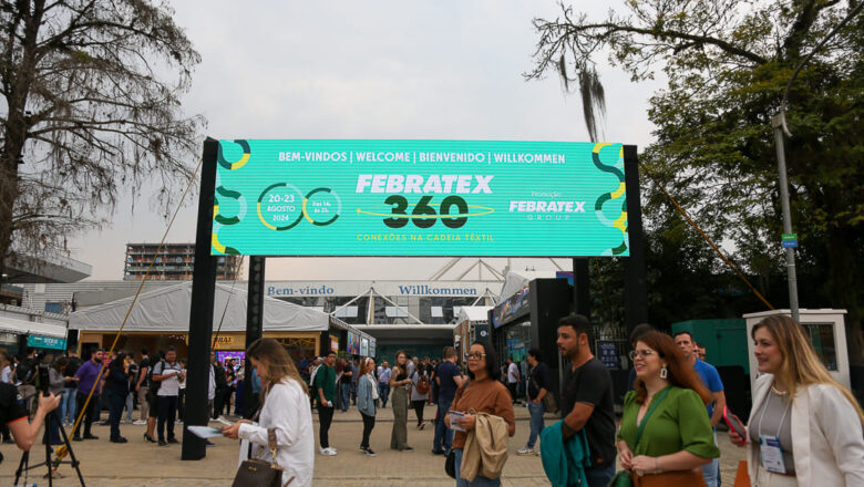 Febratex movimenta Blumenau e região antes da abertura e leva ocupação da rede hoteleira a 95%