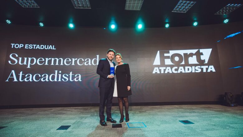 Eneacampeão: Fort Atacadista conquista Top of Mind pelo 9º ano consecutivo