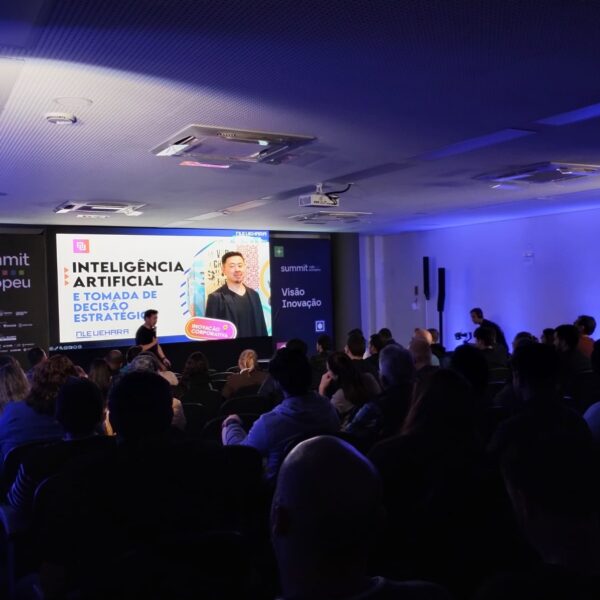 CIB reúne grandes nomes da tecnologia e negócios em evento sobre IA aplicada
