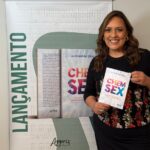 Psiquiatra Alessandra Diehl lança livro sobre chemsex e defende ampliar debate no Brasil