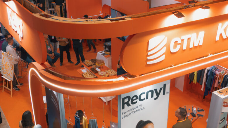 Tecnologia no vestuário: CTM apresenta fibras inovadoras que protegem contra fogo e insetos na ONDM