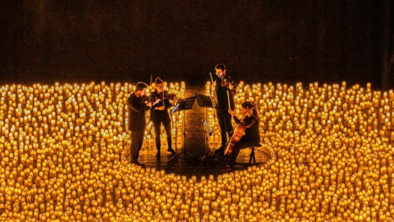 Neumarkt Shopping celebra 33 anos com concerto Candlelight 