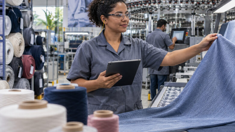 Profissional têxtil está no centro de uma cadeia que movimenta R$ 221 bilhões no Brasil