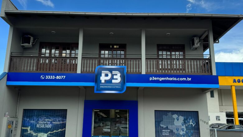 P3 Engenharia Elétrica completa 20 anos com mais de 4 mil clientes atendidos e presença em diversos estados