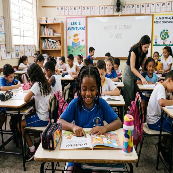 Dia Mundial da Alfabetização e a importância de respeitar etapas do aprendizado da leitura