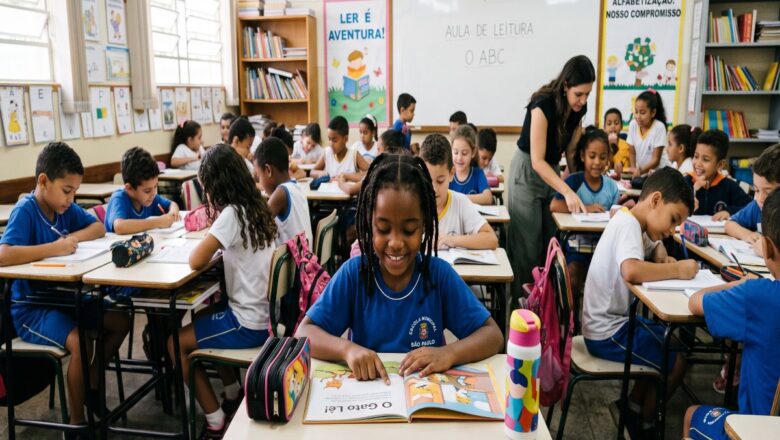 Dia Mundial da Alfabetização e a importância de respeitar etapas do aprendizado da leitura