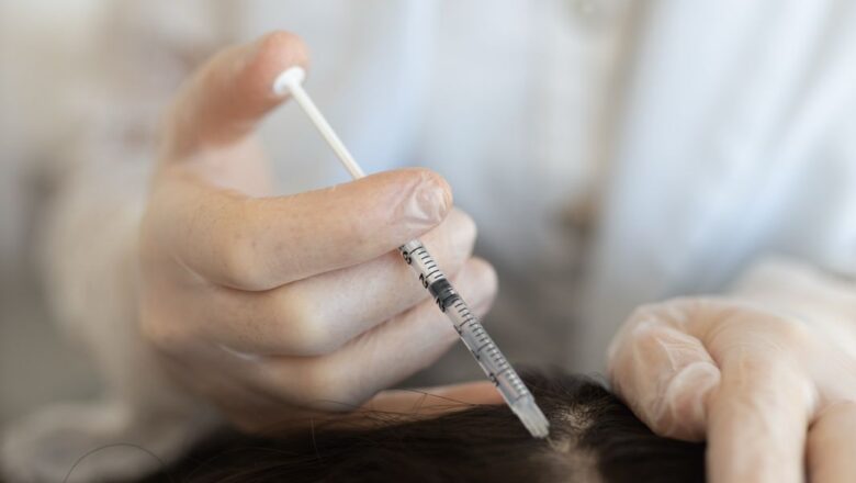 Medicina regenerativa amplia campo de pesquisa para o tratamento da queda de cabelo