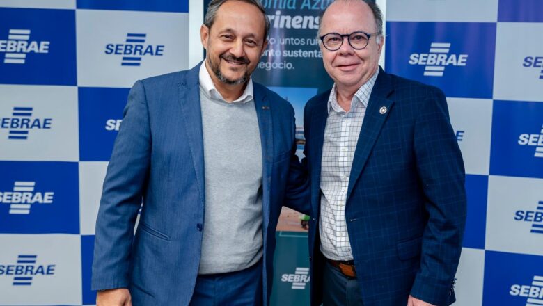 Leandro ‘Mané’ Ferrari assume presidência da Governança Estadual da Economia Azul de Santa Catarina