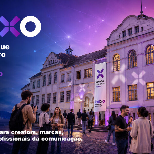 NEXO não é só para influenciadores: festival reúne profissionais que trabalham com comunicação, reputação e negócios