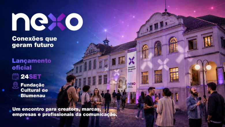 NEXO não é só para influenciadores: festival reúne profissionais que trabalham com comunicação, reputação e negócios