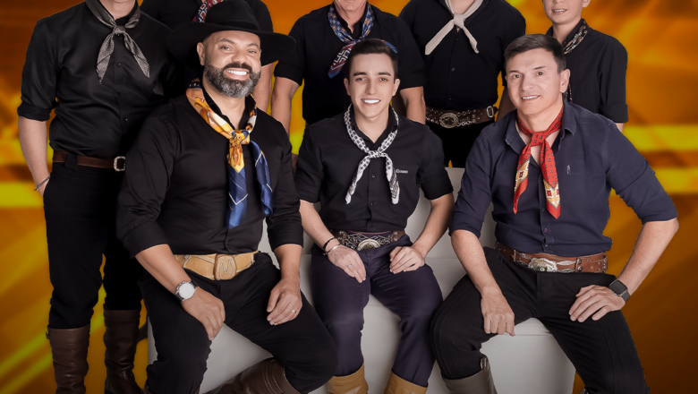 Fort Atacadista e Comper promovem show gratuito do Tchê Garotos durante a Semana Farroupilha, em Chapecó