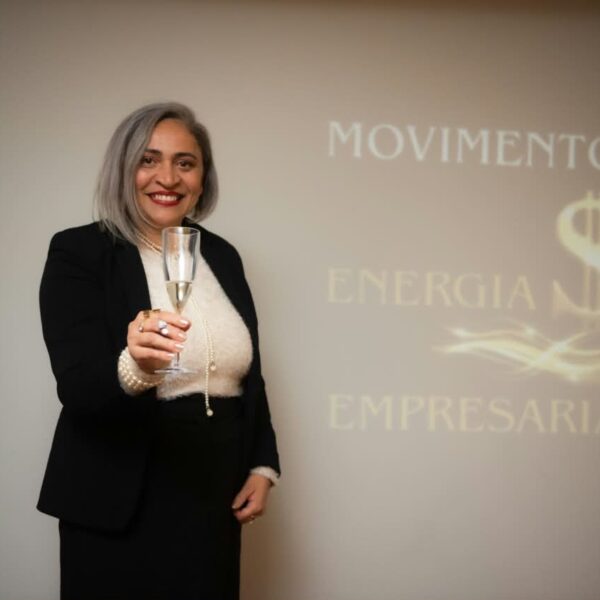 Fátima Rozz reúne empresários e autoridades em edição histórica do Energias Empresarial