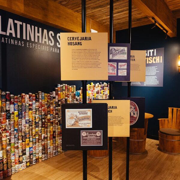 Museu da Cerveja de Blumenau (SC) completa 30 anos com novidades