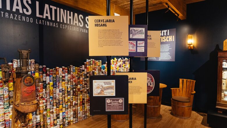Museu da Cerveja de Blumenau (SC) completa 30 anos com novidades