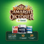 IPEL e Rede Cooper levam consumidores para a Oktoberfest em promoção que distribui 170 ingressos