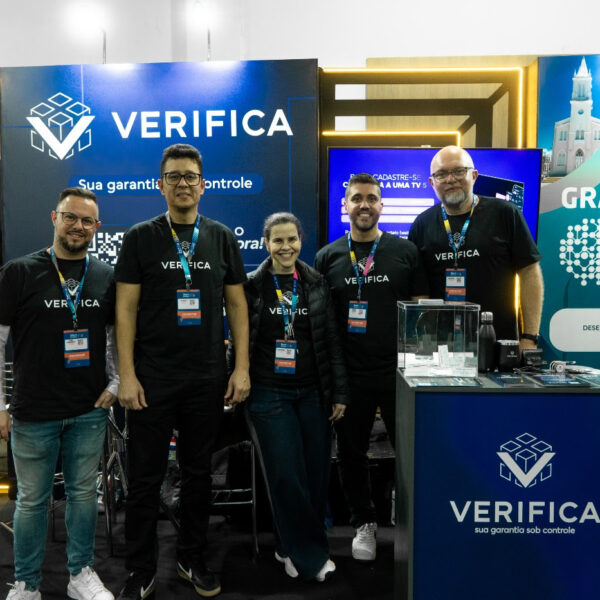 Startup catarinense lança app de gestão de garantias no Startup Summit e valida solução com usuários de todo o Brasil