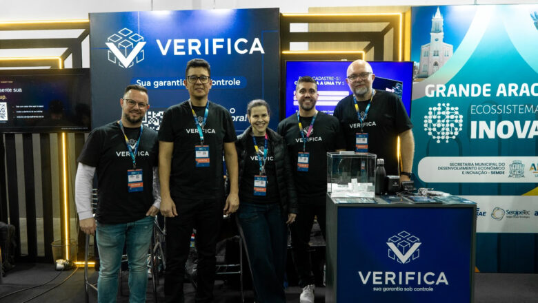Startup catarinense lança app de gestão de garantias no Startup Summit e valida solução com usuários de todo o Brasil