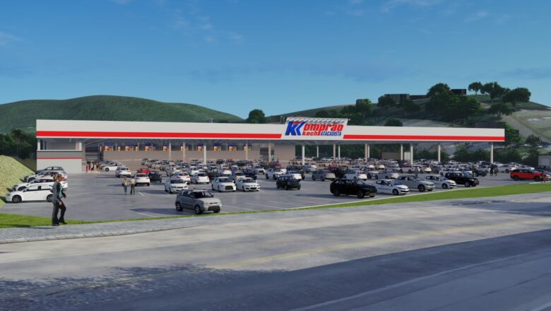 Maior rede supermercadista de SC inaugura quarta loja em Blumenau no dia 22 de outubro