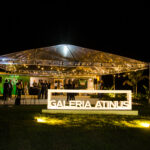 Atinus e Mazi recebem convidados na inauguração da Galeria Atinus e apresentam o novo capítulo do Colina Verde