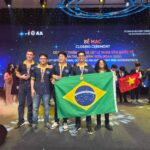 Brasil faz história na Olimpíada Internacional de Astronomia e Astrofísica