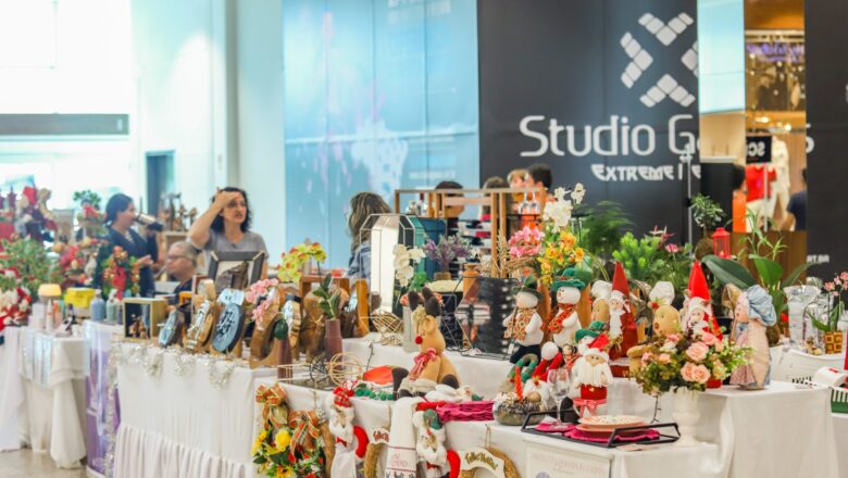 Fim de semana no Norte Shopping traz oficina de pretzel e atração da Oktoberfest