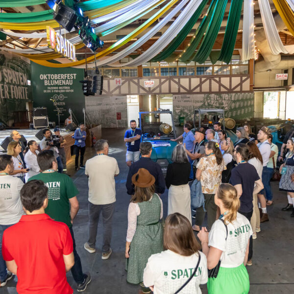 O que esperar dos três dias de programação do Oktoberfest Summit