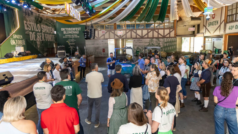 O que esperar dos três dias de programação do Oktoberfest Summit