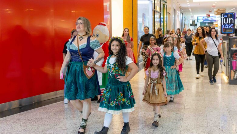Desfile da 4ª Oktober Kids promete emocionar público no Norte Shopping