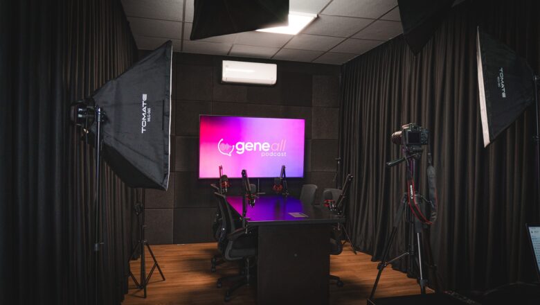 CIB amplia estrutura para produção de conteúdo e oferece estúdio de podcast para locação