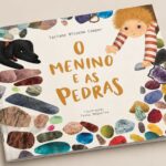 Livro infantil transforma coleção de pedras em reflexão sobre pertencimento e inclusão 
