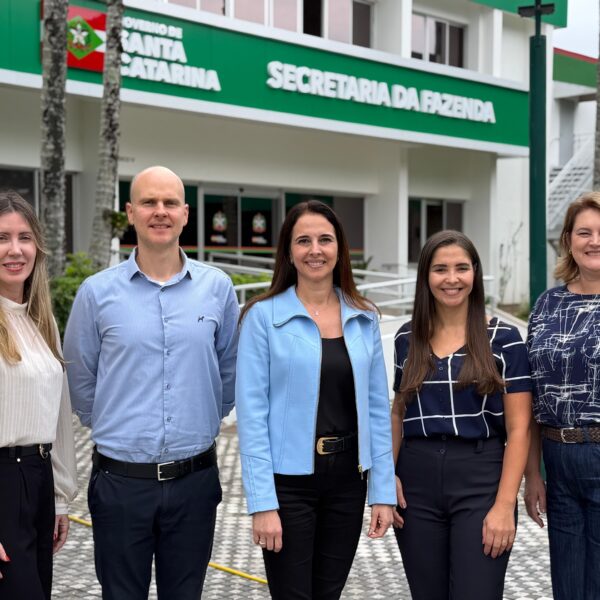 Balanço Cidadão 2025 é lançado pela SEF/SC com proposta de aproximar a população das contas públicas