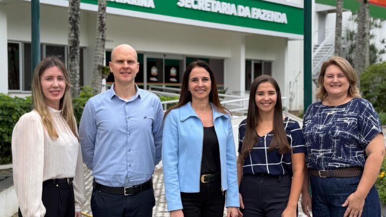 Balanço Cidadão 2025 é lançado pela SEF/SC com proposta de aproximar a população das contas públicas